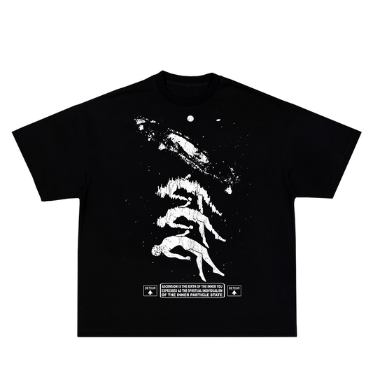 "ASCENSION: HUMAN EXPERIMENT" TEE