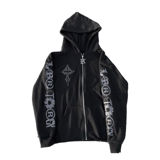 HOLY GRAIL ZIP UP